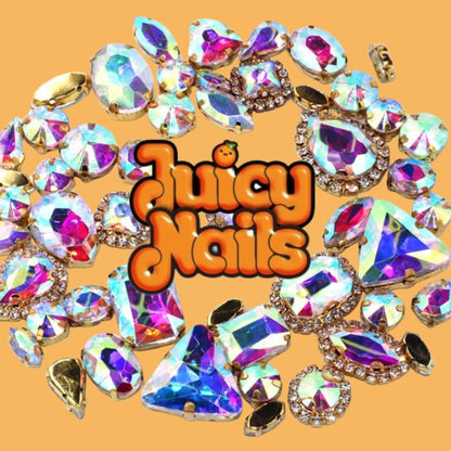 Chunky Bling Bag - AB