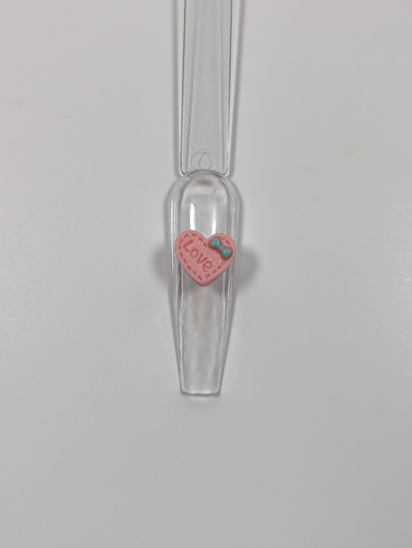 Mini “Love” Hearts