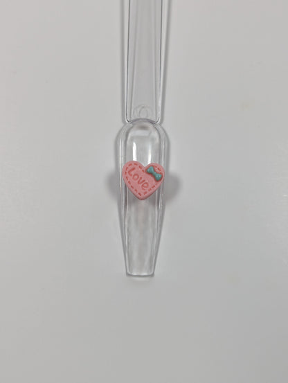 Mini “Love” Hearts